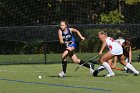 Field Hockey vs WPI  Wheaton College Field Hockey vs Worcester Polytechnic Institute. - Photo By: KEITH NORDSTROM : Wheaton, field hockey, FH2021